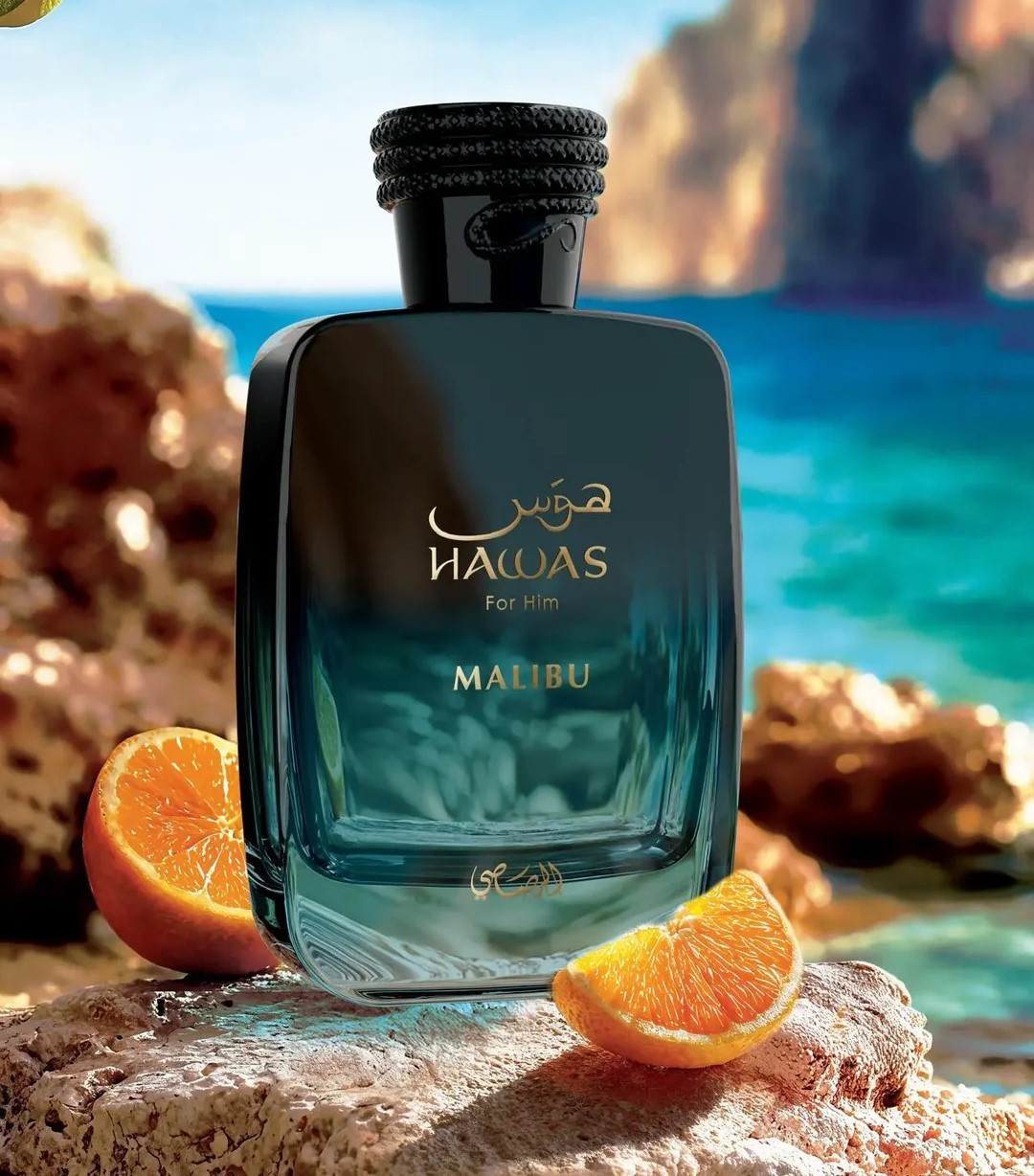 Rasasi Hawas MALIBU 100ml edp unisex